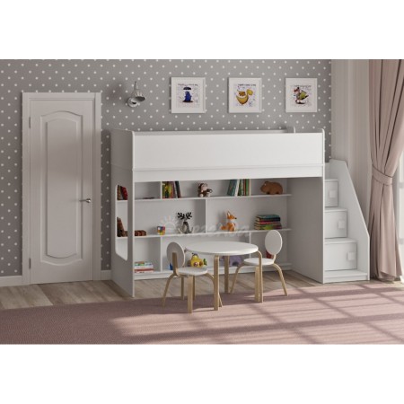 Кровать чердак  Легенда 43.3.1	, Легенда