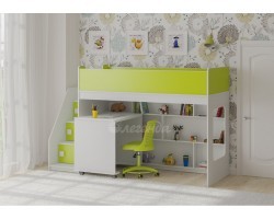 Кровать чердак Легенда  43.3.4	