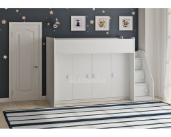 Кровать чердак Легенда 43.5.1