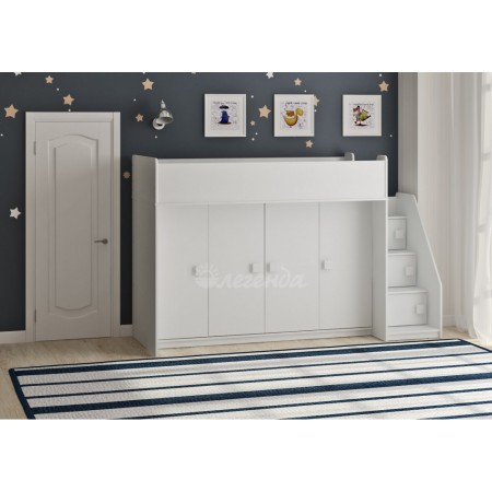 Кровать чердак Легенда 43.5.1, Легенда