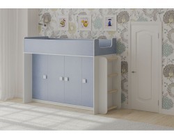 Кровать чердак Легенда 43.5.2