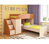 Двухъярусная кровать Легенда 11.7