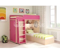 Кровать чердак Легенда 5.1	
