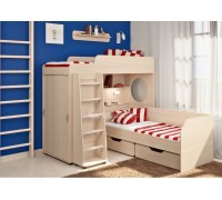 Двухъярусная кровать Легенда 5.4	