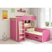Двухъярусная кровать Легенда 5.4	, Легенда