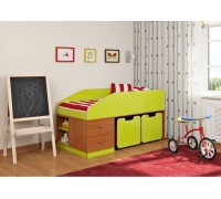 Детская кровать Легенда 8