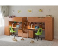 Двухъярусная кровать Легенда 9.4	