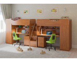 Двухъярусная кровать Легенда 9.4	