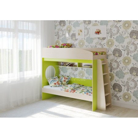 Двухъярусная кровать Легенда 10.1, Легенда