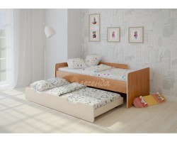 Двухъярусная кровать Легенда 14.2