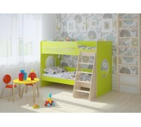 Двухъярусная кровать Легенда 25.1