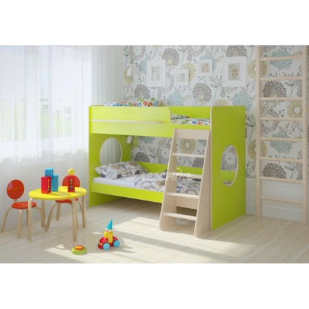 Двухъярусная кровать Легенда 25.1, Легенда