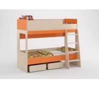 Двухъярусная кровать Легенда 38