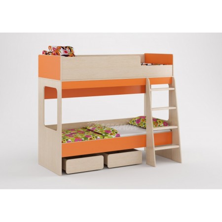 Двухъярусная кровать Легенда 38, Легенда