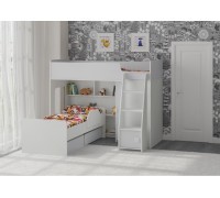 Двухъярусная кровать Легенда 42.2.2