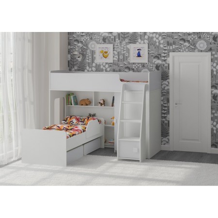 Двухъярусная кровать Легенда 42.2.2, Легенда