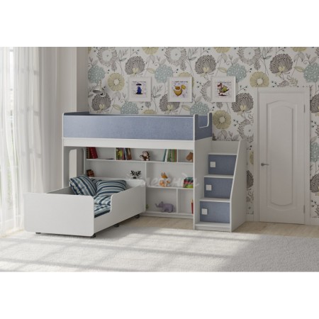 Двухъярусная кровать Легенда 43.3.3, Легенда