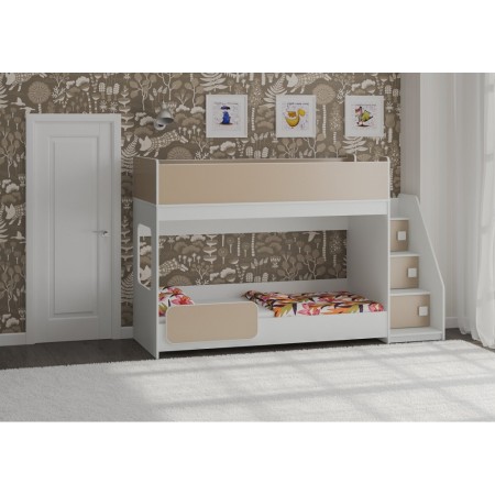 Двухъярусная кровать Легенда 43.4.1, Легенда