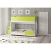 Двухъярусная кровать Легенда 43.4.1, Легенда