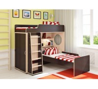 Двухъярусная кровать Легенда 5.5