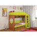 Двухъярусная кровать Легенда 7.1, Легенда