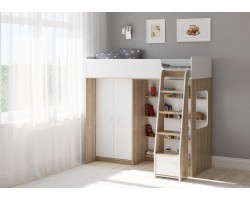 Кровать чердак Легенда A601.1