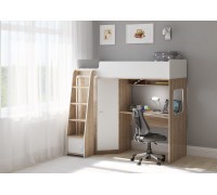 Кровать чердак Легенда B603.1