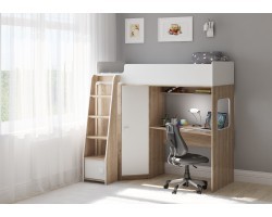 Кровать чердак Легенда B603.1