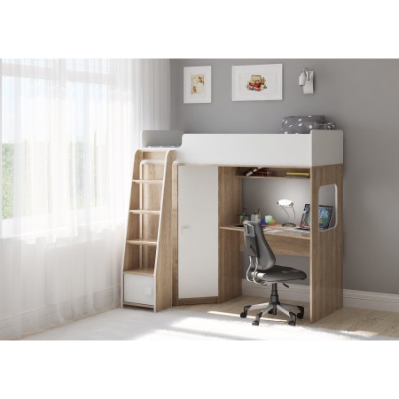 Кровать чердак Легенда B603.1, Легенда