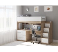 Кровать чердак Легенда C605.3