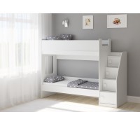 Двухъярусная кровать Легенда D602.3