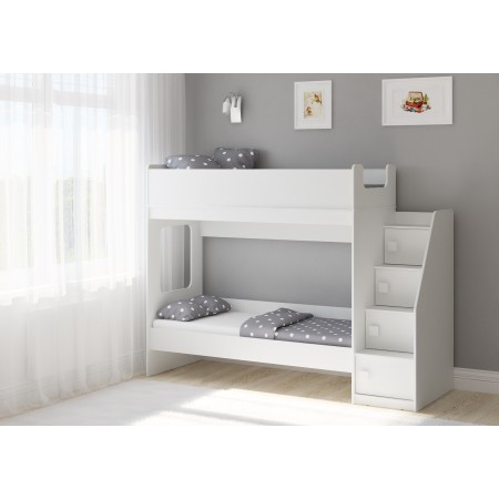 Двухъярусная кровать Легенда D602.3, Легенда