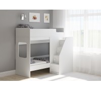 Двухъярусная кровать Легенда D603.3