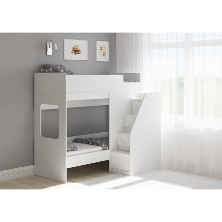 Двухъярусная кровать Легенда D603.3, Легенда