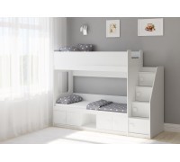 Двухъярусная кровать Легенда D605.3