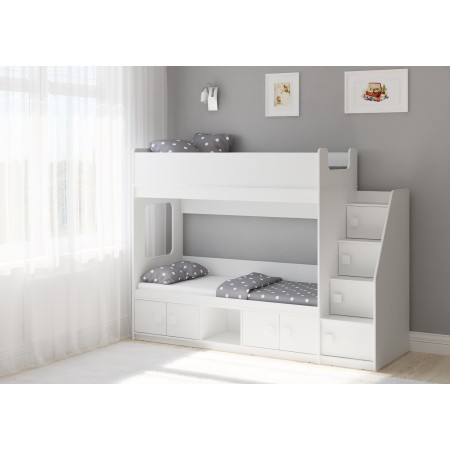 Двухъярусная кровать Легенда D605.3, Легенда