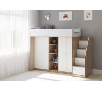 Кровать чердак Легенда E602.3