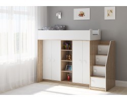 Кровать чердак Легенда E602.3