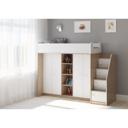 Кровать чердак Легенда E602.3, Легенда