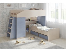 Двухъярусная кровать Легенда 11.9