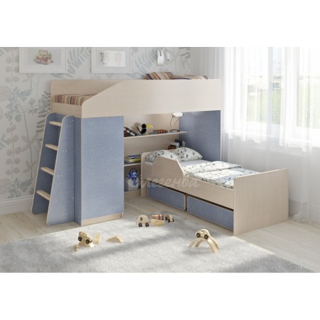 Двухъярусная кровать Легенда 11.9, Легенда