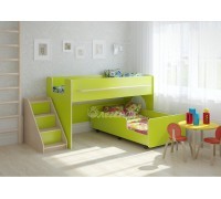 Двухъярусная кровать Легенда 23.4