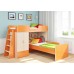 Двухъярусная кровать Легенда 3.4, Легенда