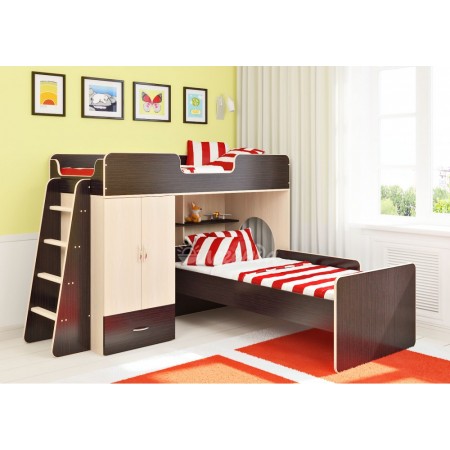 Двухъярусная кровать Легенда 3.4, Легенда