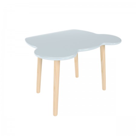 Детский стол Мишка голубой, Bambini Letto
