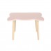 Детский стол Котик розовый, Bambini Letto