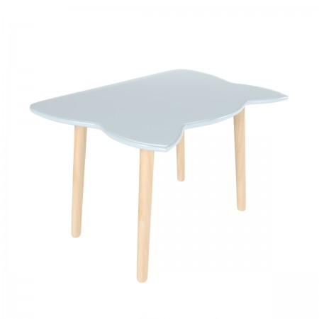 Детский стол Котик голубой, Bambini Letto