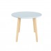 Детский стол Круглый голубой, Bambini Letto