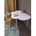 Детский стол Облако белый, Bambini Letto