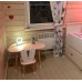 Детский стол Облако розовый, Bambini Letto